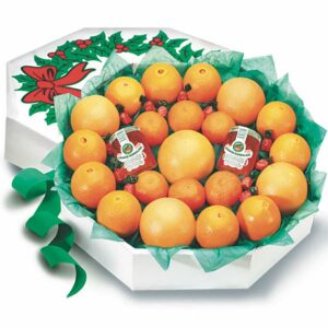 Citrus Wreath Gift
