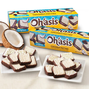 Coconut Patties