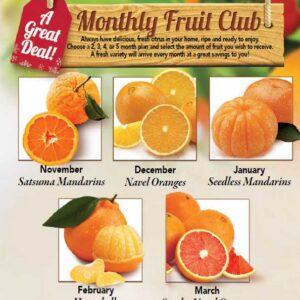 Fruit of the Month Club