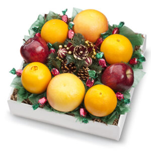 A Season's Greetings Wreath