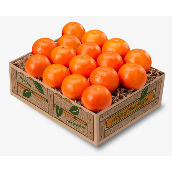 Sixteen Sweet Mandarins